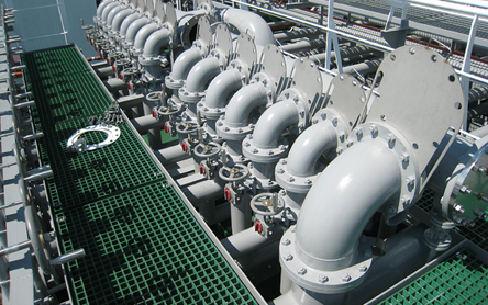 如何選擇玻璃鋼格柵?